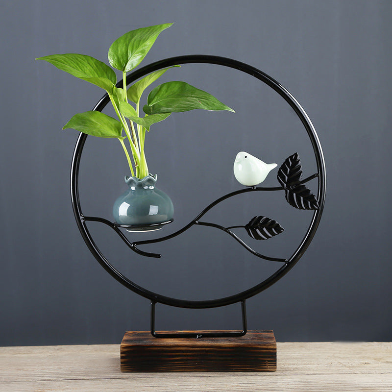 Table Top Ceramic Vase