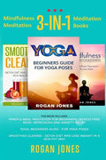 Mindfulness Meditation: 3-in-1 Meditation Books - Paperback