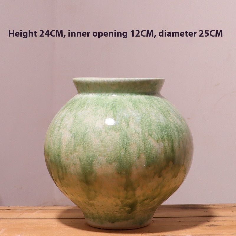Ceramic Hydroponic Vase