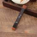 Creative Wooden Square Incense Box with Incense Plug Aromatherapy Tools
