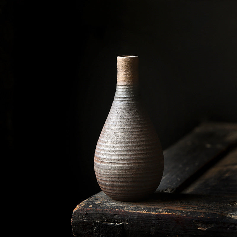 Porcelain Tabletop Vase