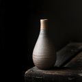 Porcelain Tabletop Vase