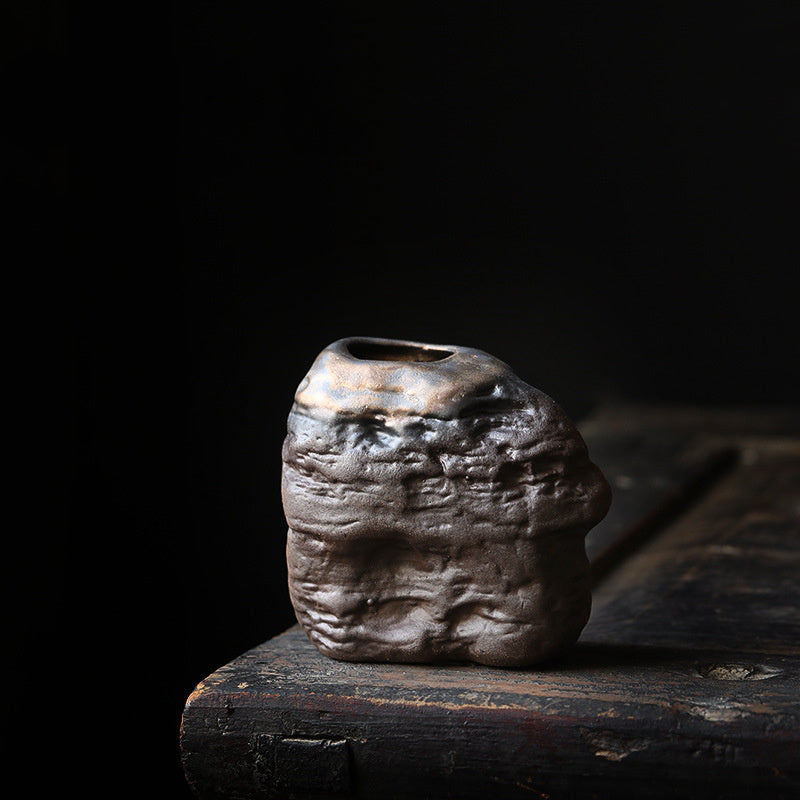 Porcelain Tabletop Vase