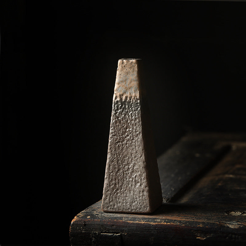 Porcelain Tabletop Vase