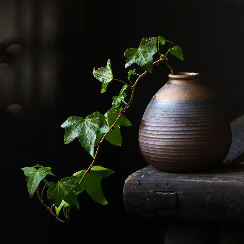 Porcelain Tabletop Vase