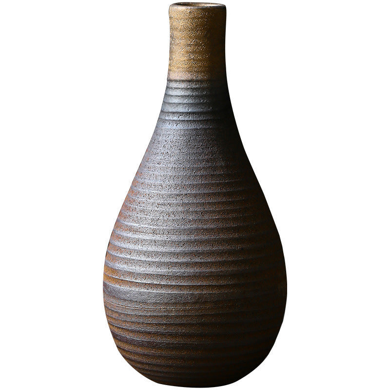 Porcelain Tabletop Vase