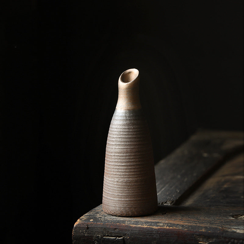 Porcelain Tabletop Vase