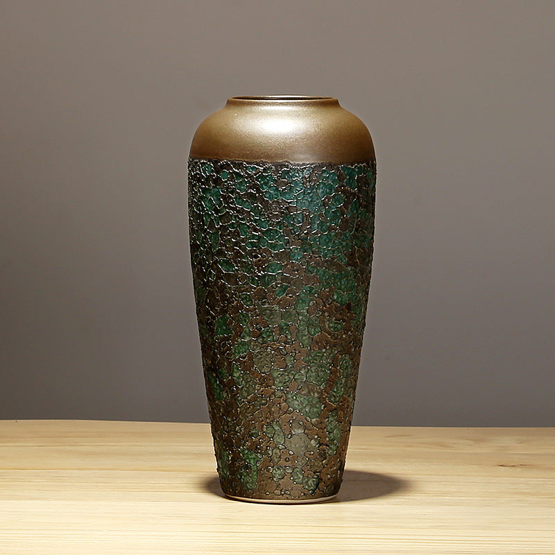 Handmade Porcelain Zen Vase