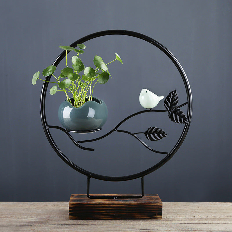 Table Top Ceramic Vase