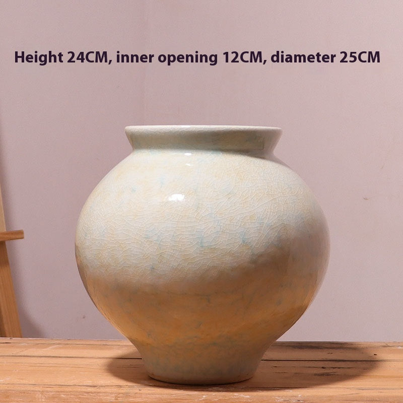 Ceramic Hydroponic Vase
