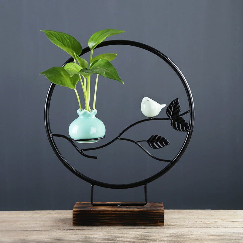 Table Top Ceramic Vase