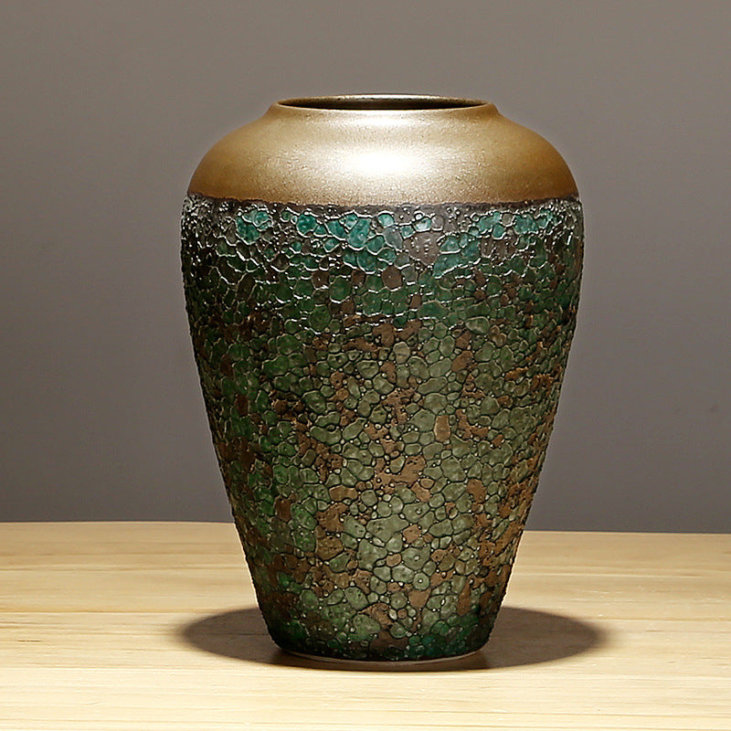 Handmade Porcelain Zen Vase