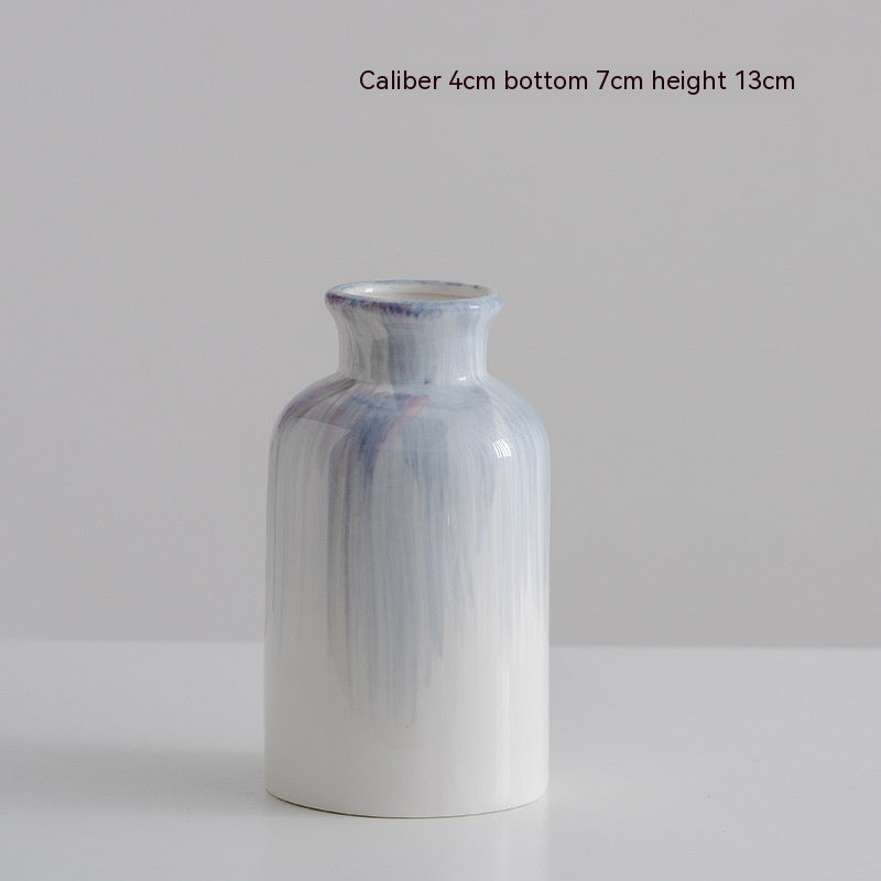 Hand Painted Ceramic Decorative Vase