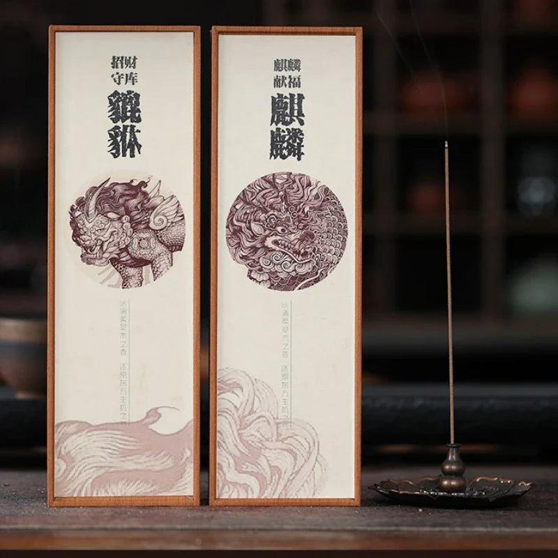 50g Sandalwood Agarwood Incense Sticks