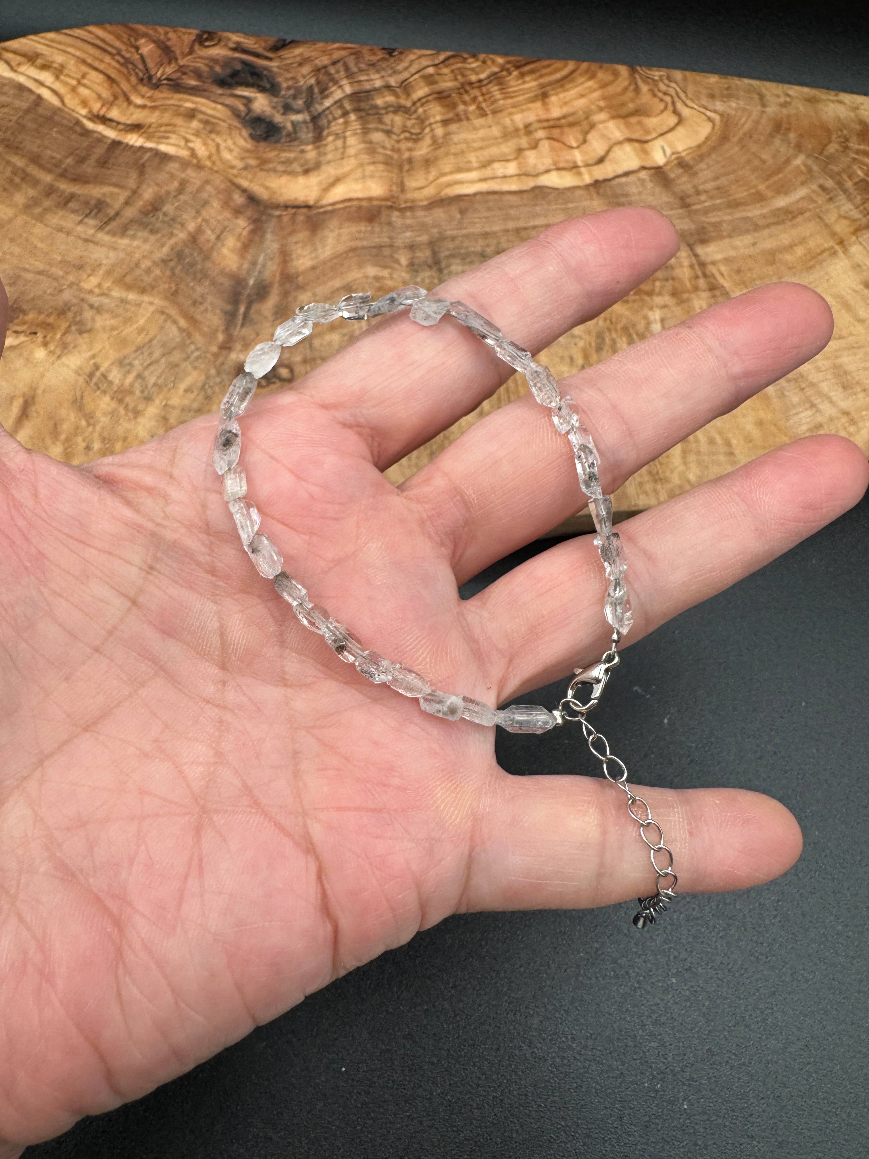 Firefly Quartz Bracelet