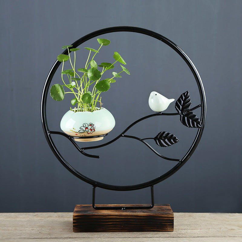 Table Top Ceramic Vase