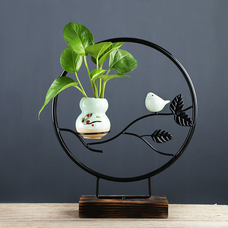 Table Top Ceramic Vase