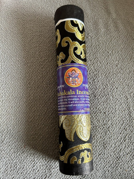 Authentic Nepal Handmade Herbal Incense Sticks (Tibetan Style)