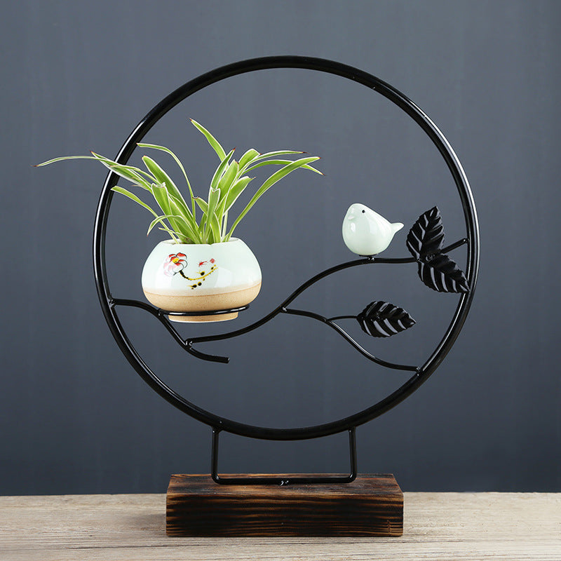 Table Top Ceramic Vase