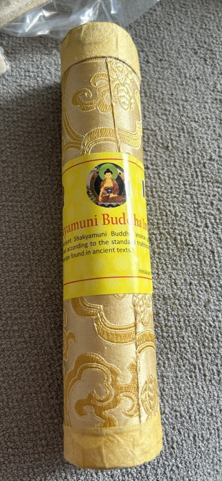 Authentic Nepal Handmade Herbal Incense Sticks (Tibetan Style)