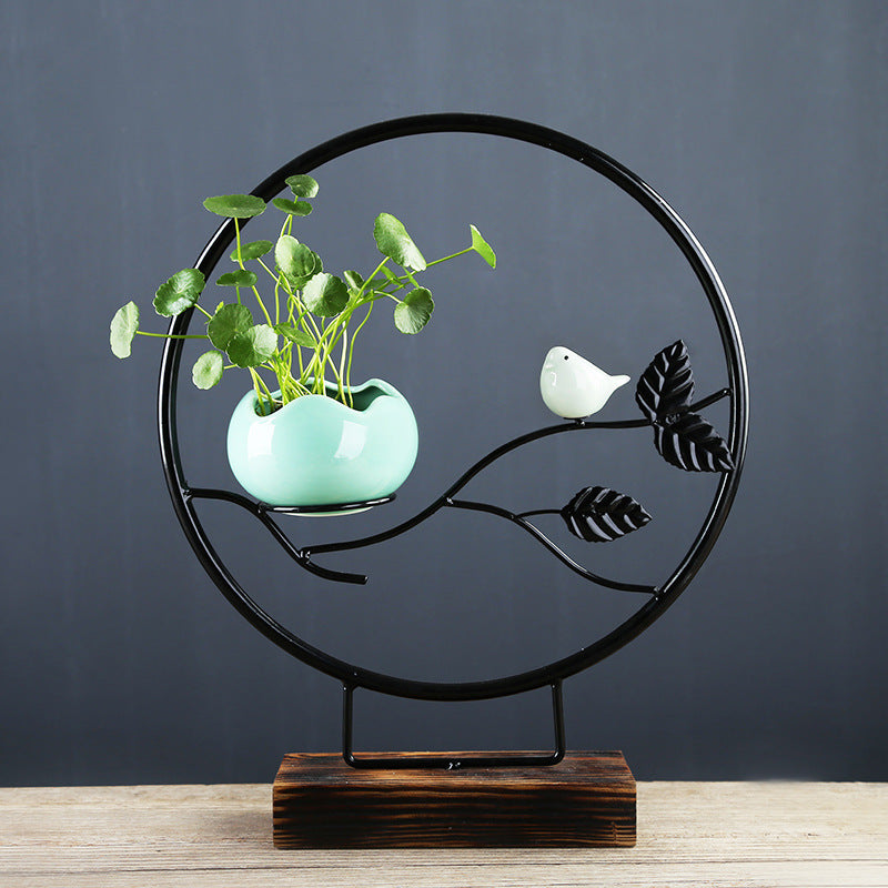 Table Top Ceramic Vase