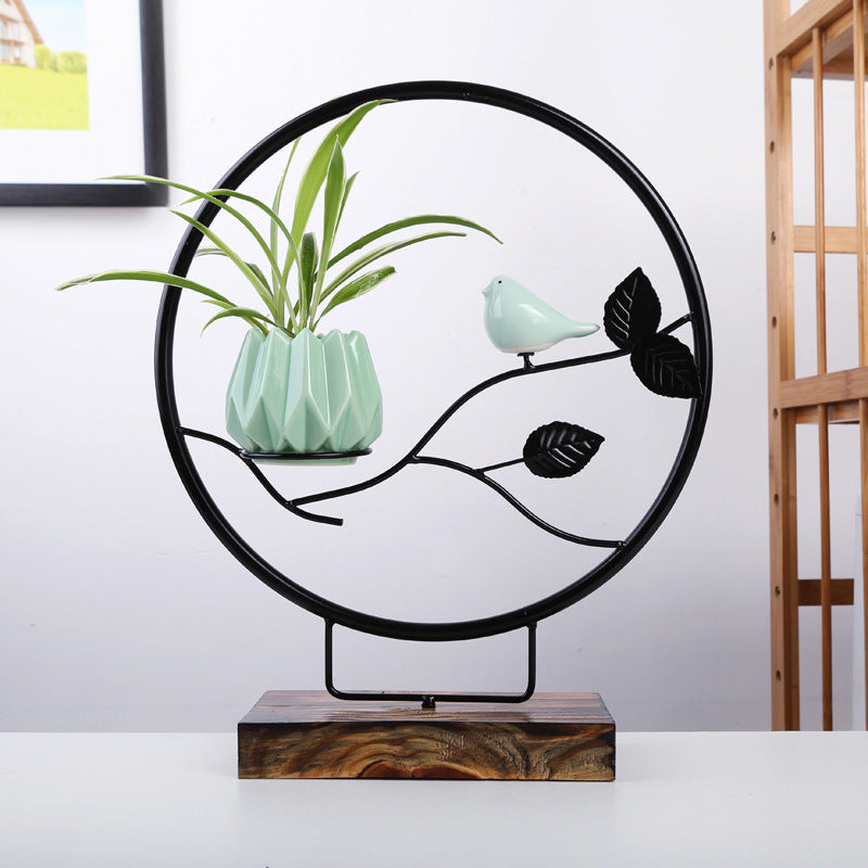 Table Top Ceramic Vase