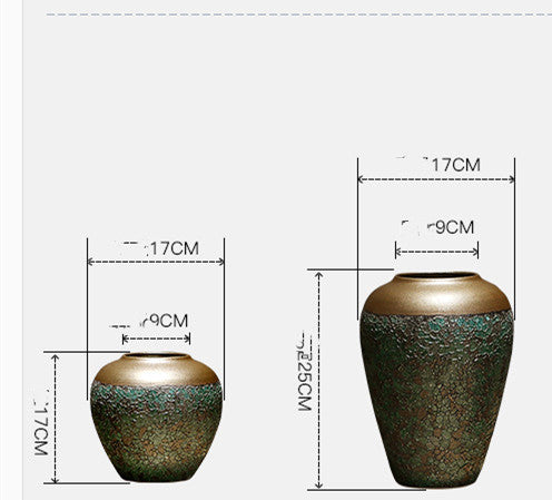 Handmade Porcelain Zen Vase