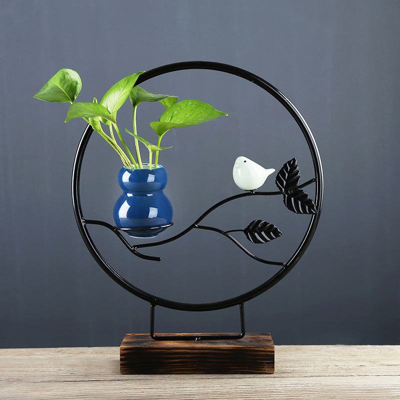Table Top Ceramic Vase