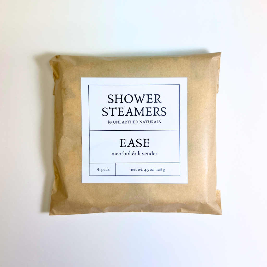 Shower Steamer 4-Pack