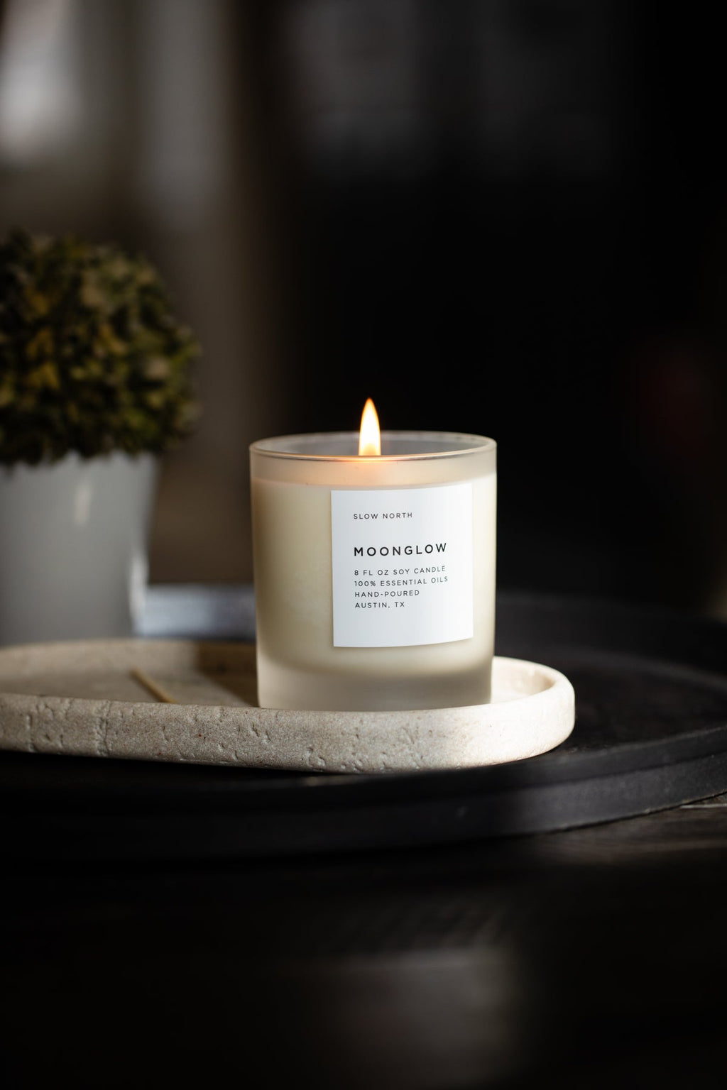 Moonglow - Signature Candle