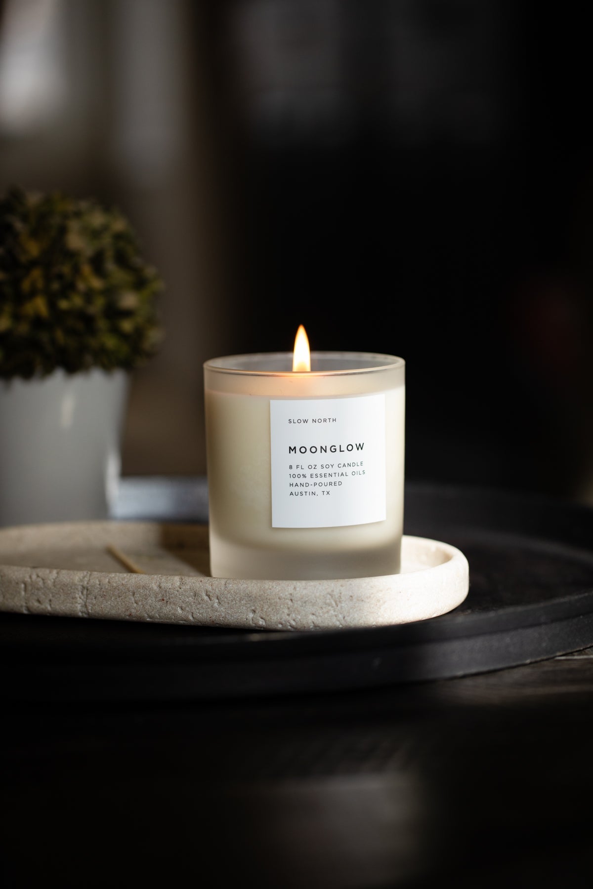 Moonglow - Signature Candle