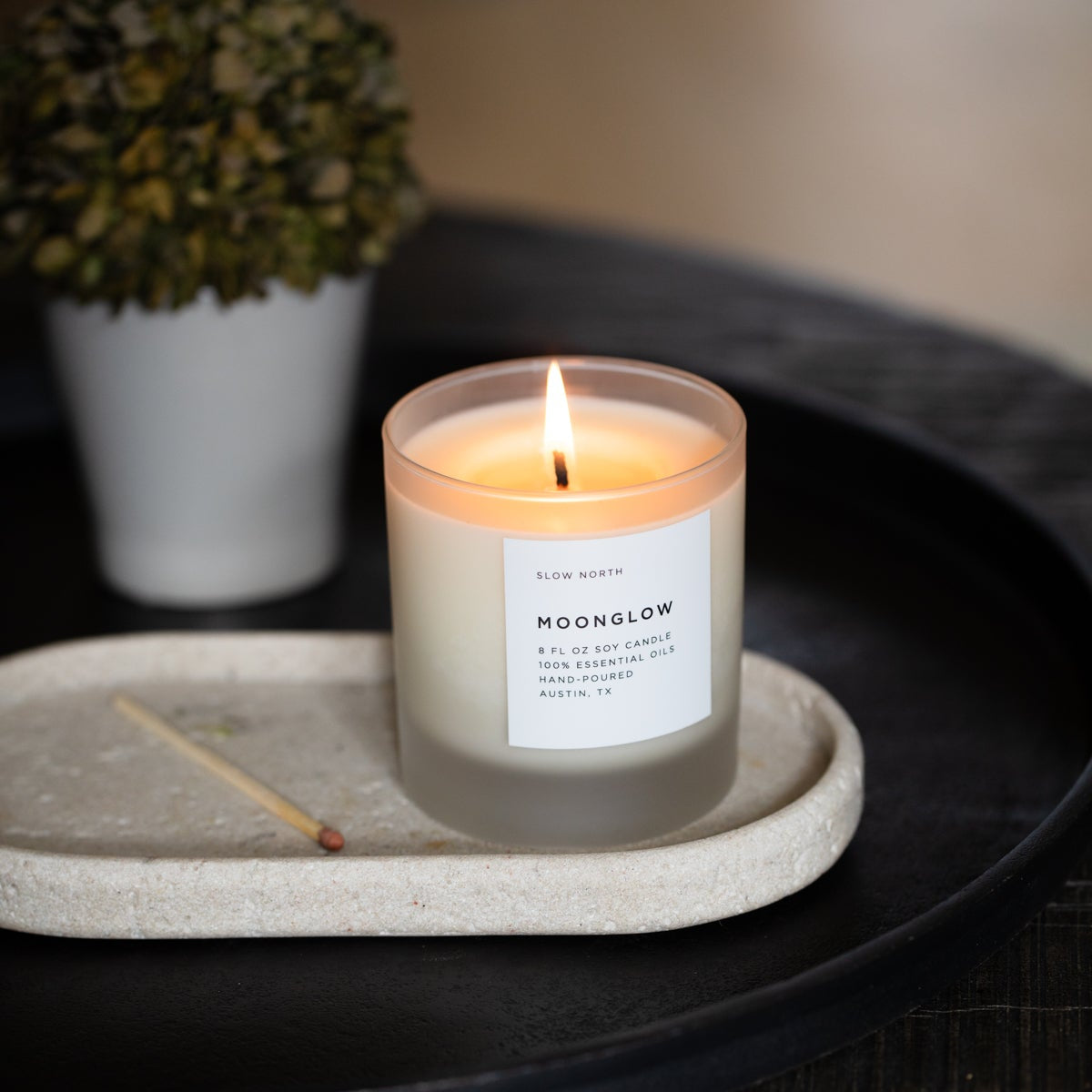 Moonglow - Signature Candle