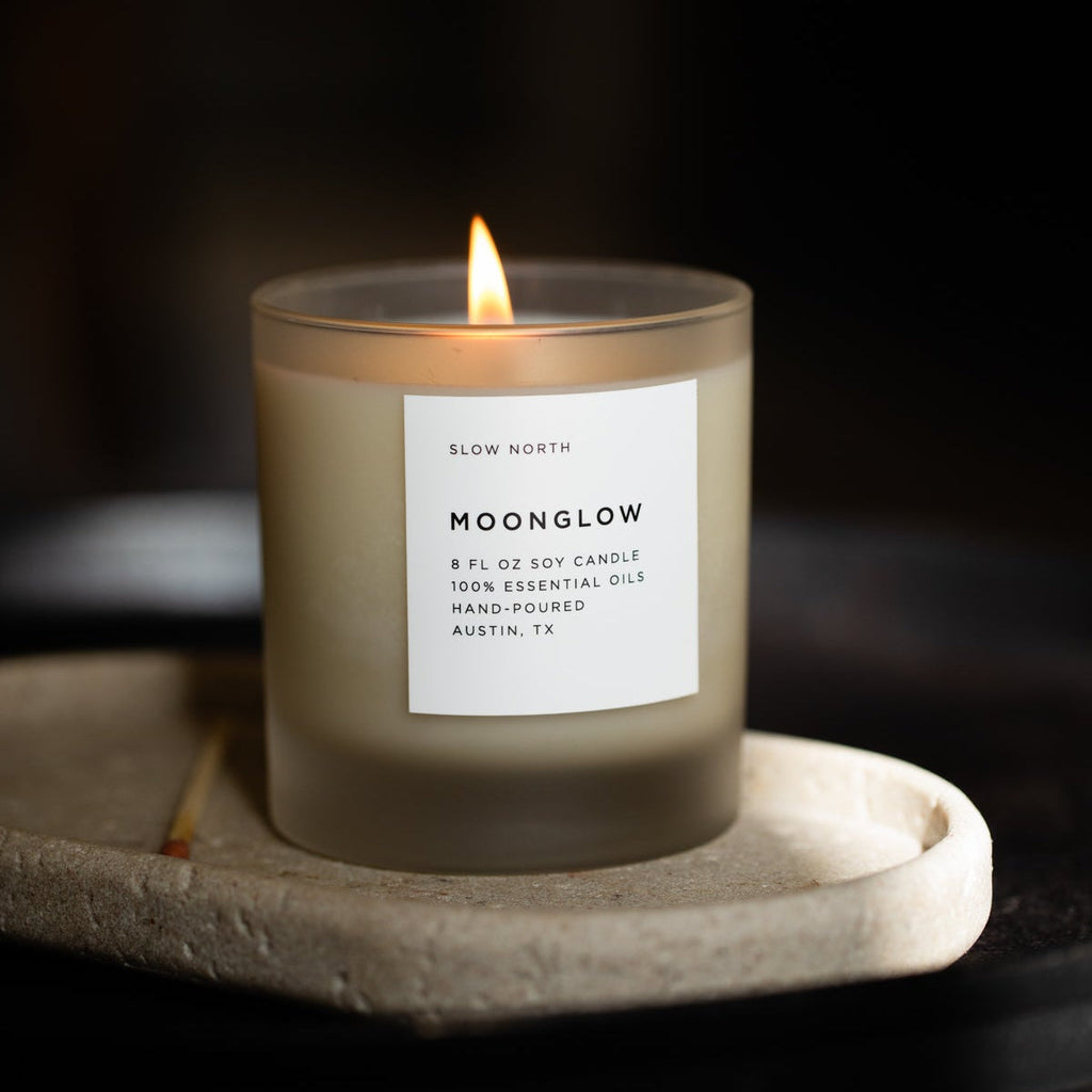 Moonglow - Signature Candle