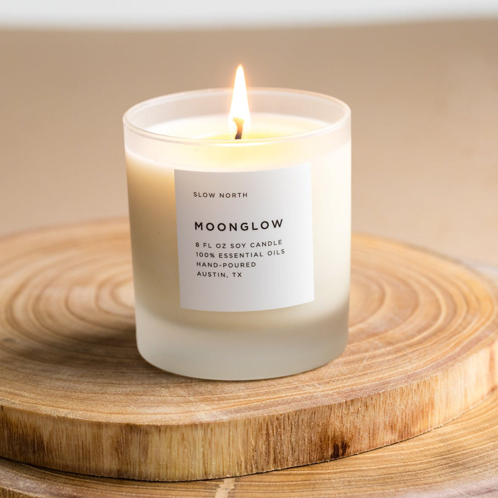 Moonglow - Signature Candle