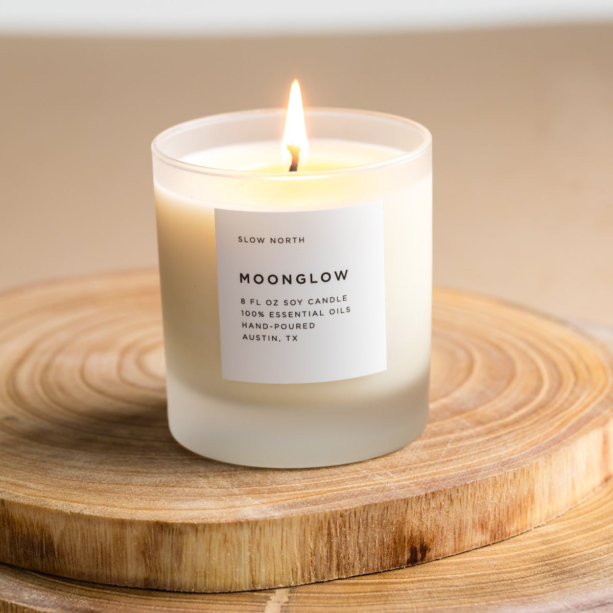 Moonglow - Signature Candle