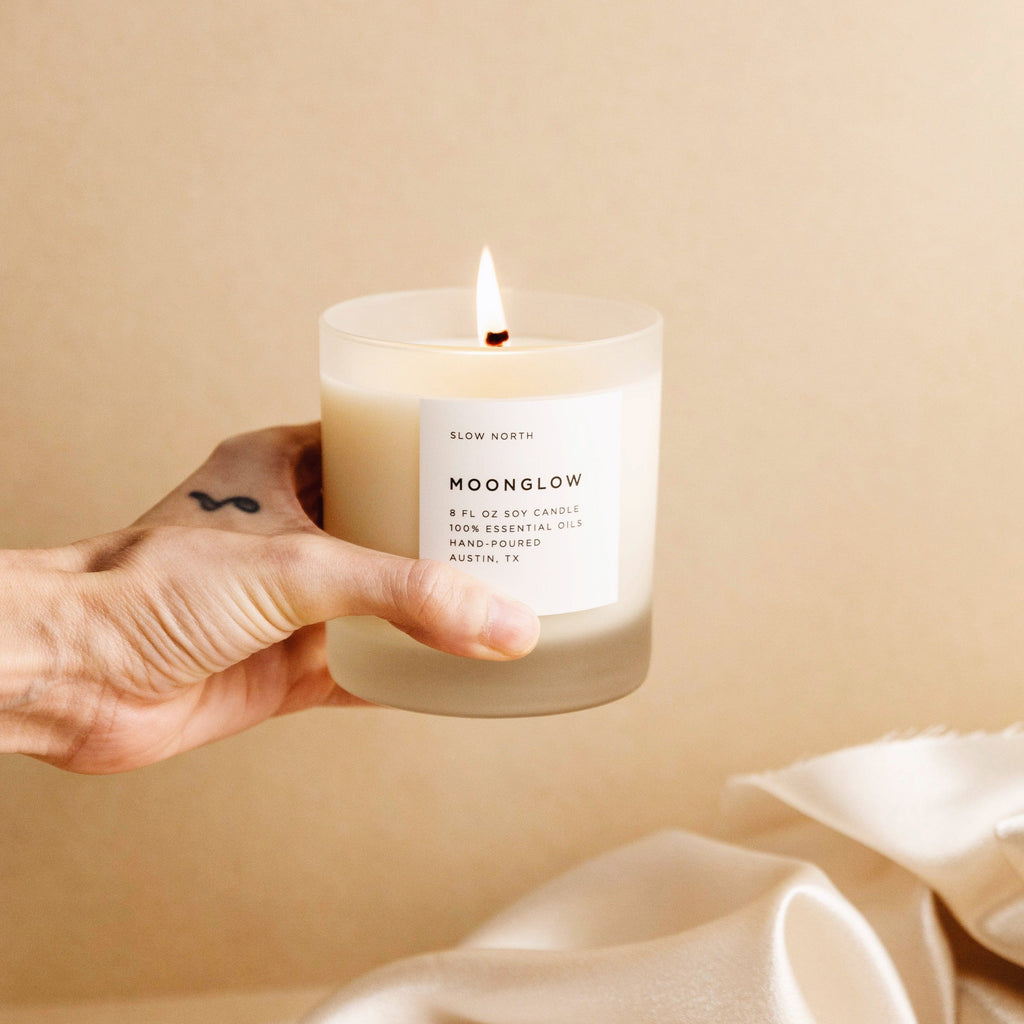 Moonglow - Signature Candle