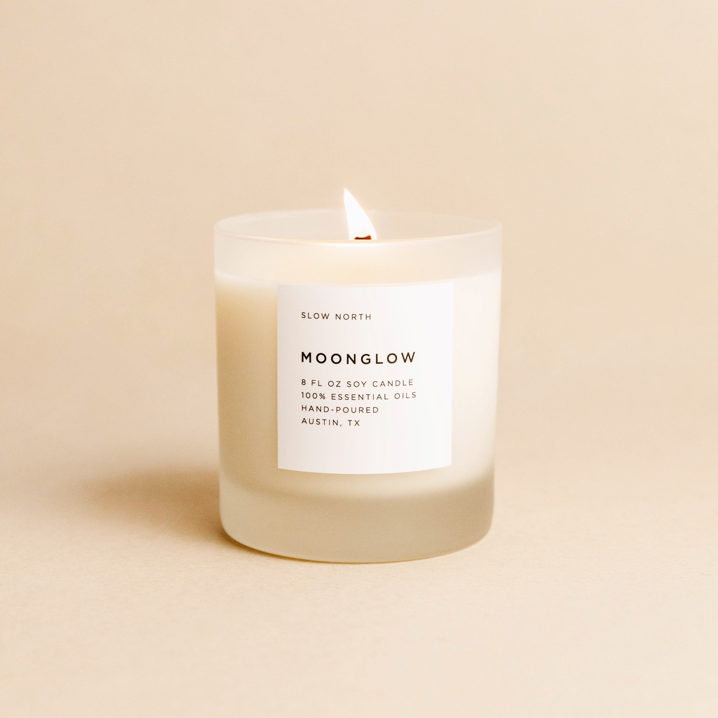 Moonglow - Signature Candle