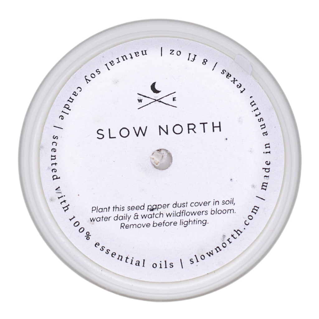 Midnight Garden - Signature Soy Candle
