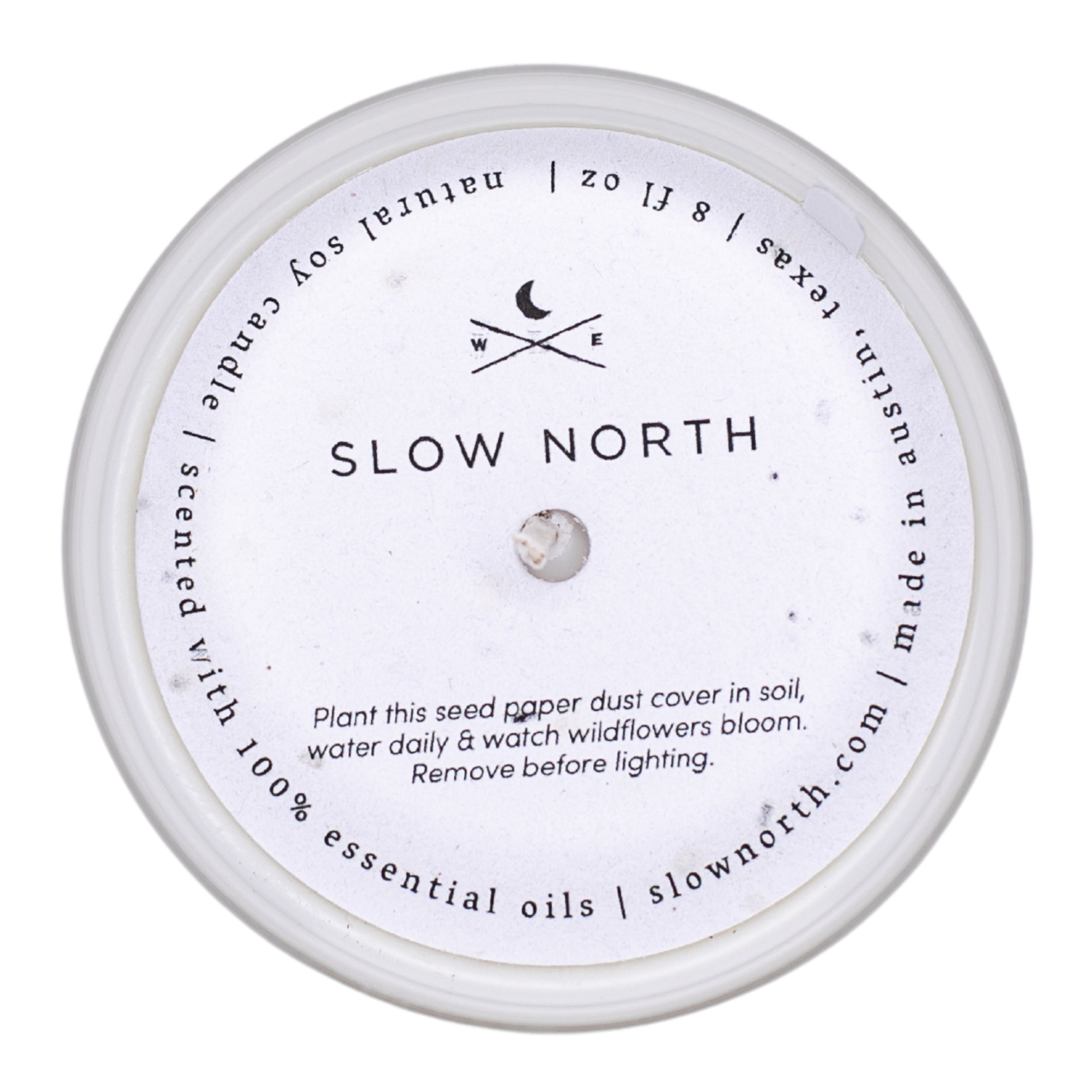 Midnight Garden - Signature Soy Candle