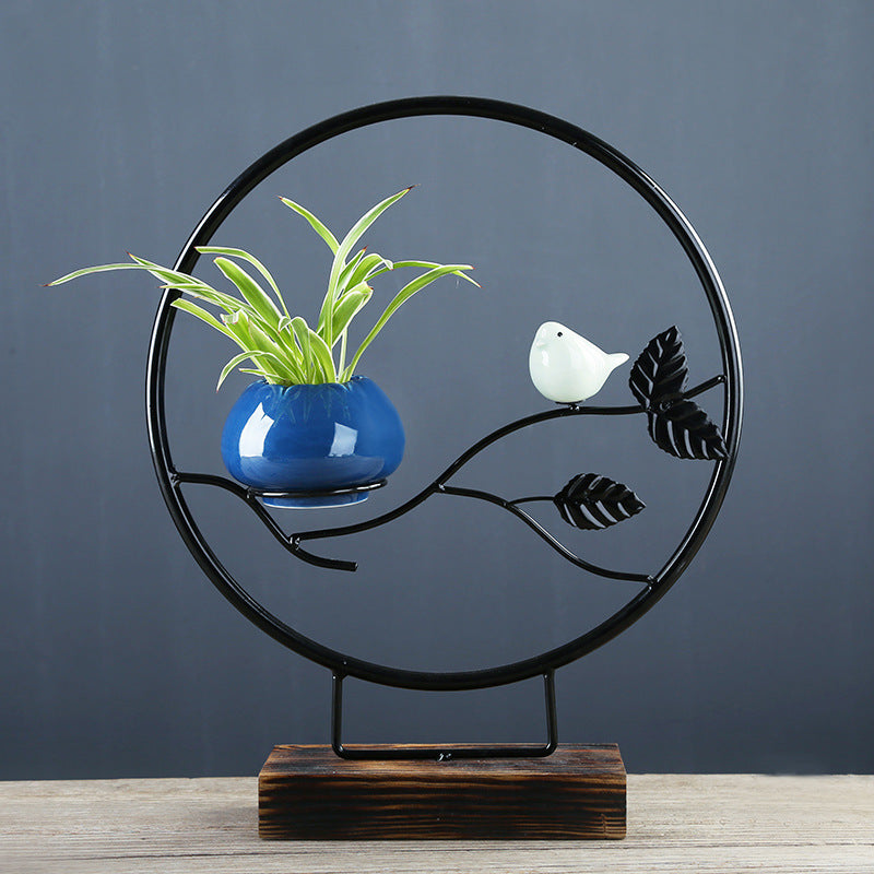 Table Top Ceramic Vase