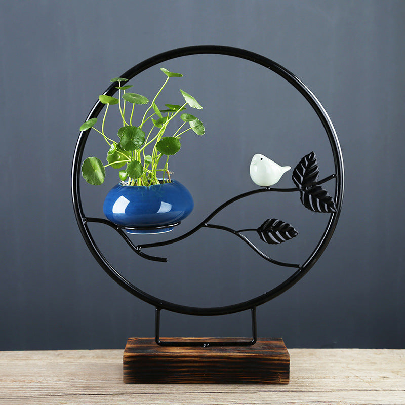 Table Top Ceramic Vase