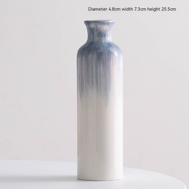 Hand Painted Ceramic Decorative Vase