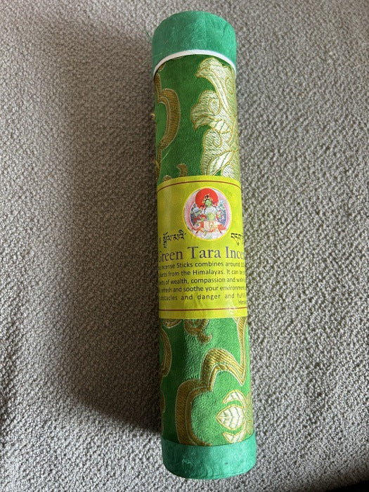 Authentic Nepal Handmade Herbal Incense Sticks (Tibetan Style)