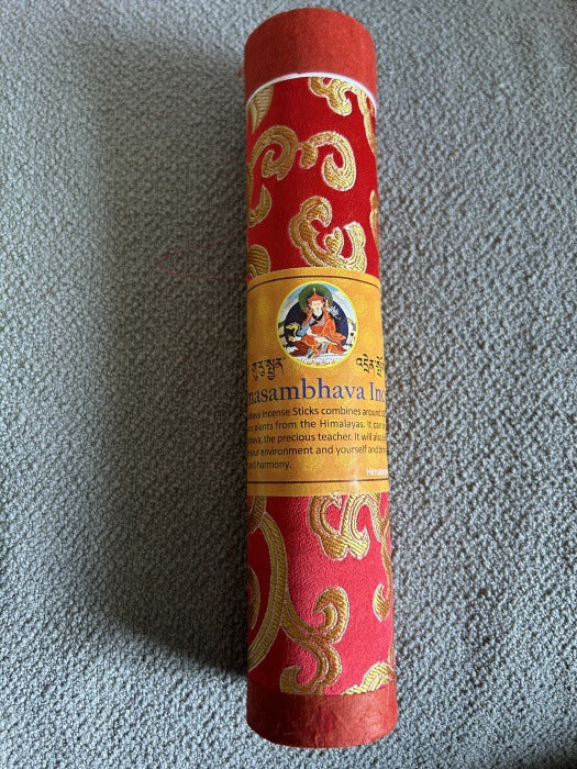 Authentic Nepal Handmade Herbal Incense Sticks (Tibetan Style)