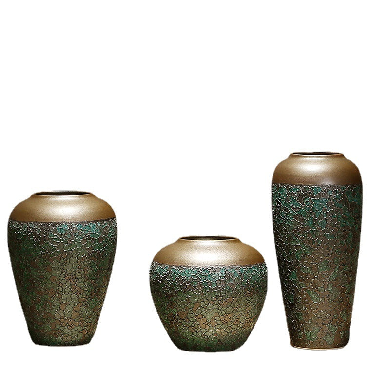Handmade Porcelain Zen Vase