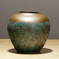 Handmade Porcelain Zen Vase