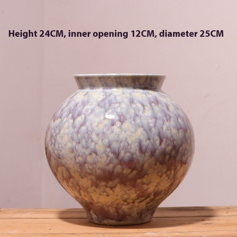 Ceramic Hydroponic Vase