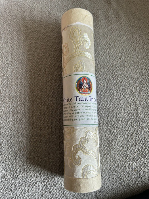 Authentic Nepal Handmade Herbal Incense Sticks (Tibetan Style)