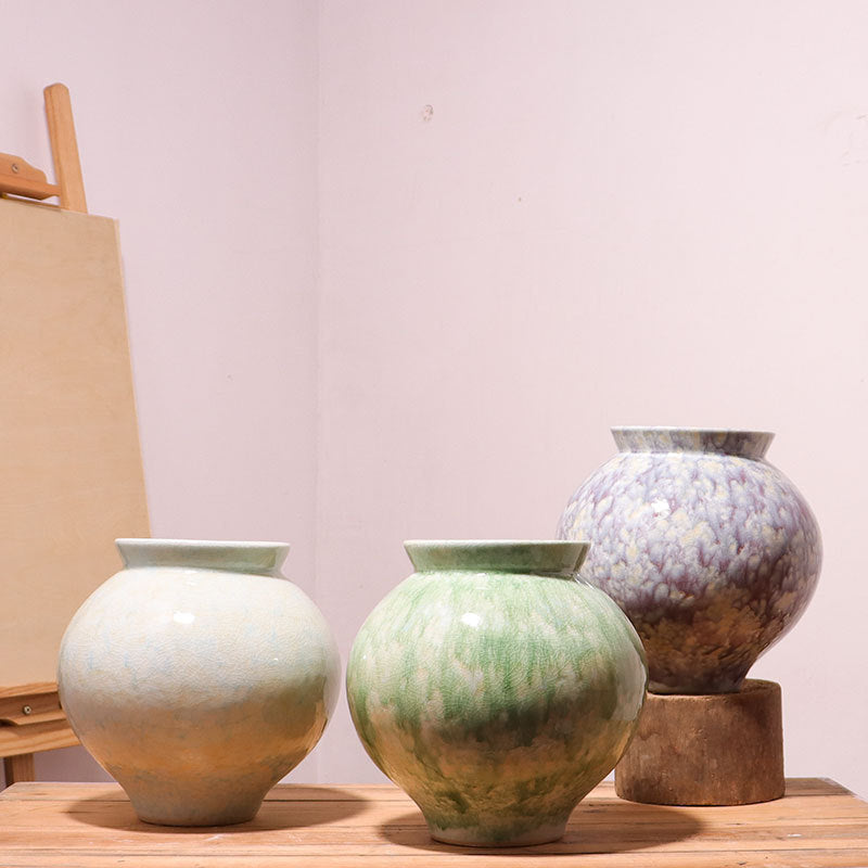 Ceramic Hydroponic Vase