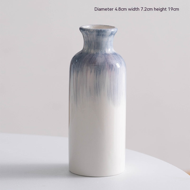 Hand Painted Ceramic Decorative Vase